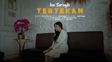 INA SARAGIH (KIT) II TERTEKAN II LAGU KARO TERBARU 2024