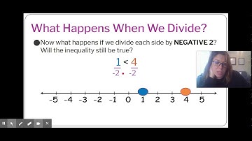 Video #2- Notes- Why Switch Inequalities & Solving - Google Slides