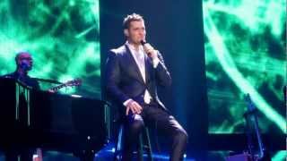 MICHAEL BUBLE  - &quot; You´ll Never Know - HD