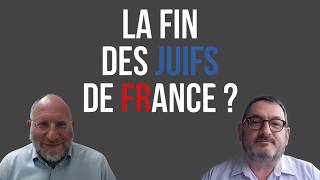 La fin des Juifs de France ? Le livre qui sonne l’alerte. Didier Long / Dov Maïmon