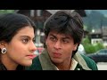 SHARUKH KHAN &amp; KAJOL DILWALE