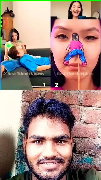 Beat tiktok video 🥰😜😻 #tranding#shorts#comedy