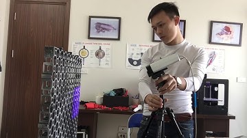 [3DMaster] Quét mẫu 3D chi tiết làm khuôn nhựa PHÊN NHỰA