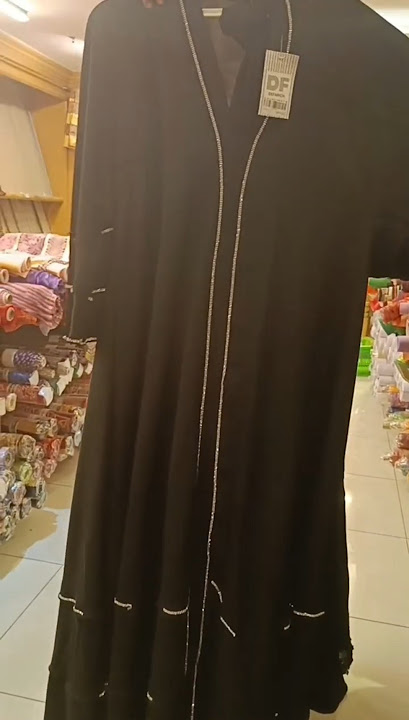 Trending Abaya designs 2025✨️❤️#shrots #hijab#shawl#abaya #ytshort  #shortvideo
