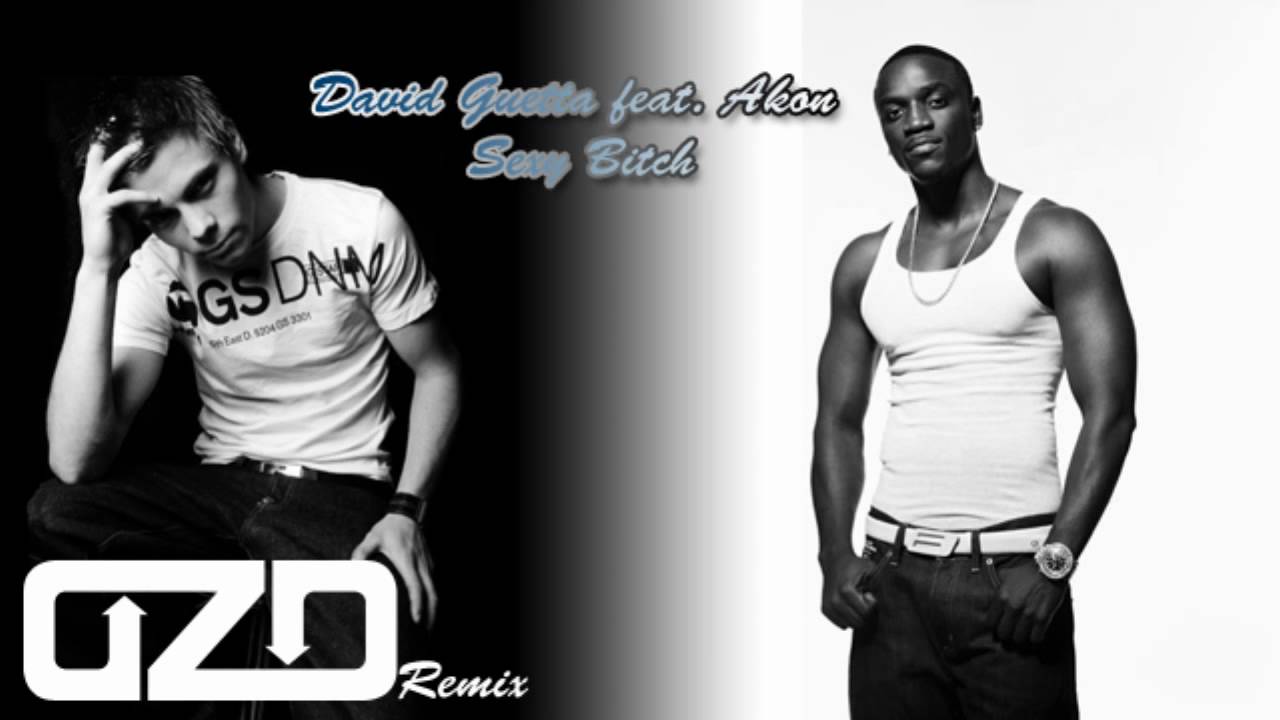 David Guetta Feat Akon Sexy Bitch Ozo Remix Youtube