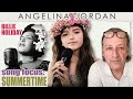 Angelina Jordan -  'Summertime'- (+ 22 versions)