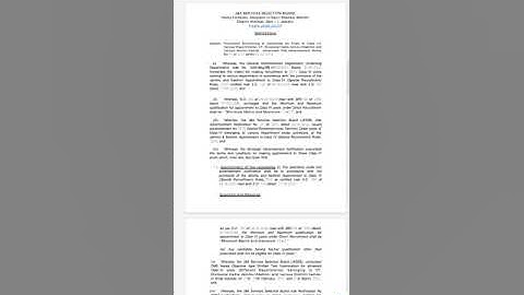 jkssb class iv graduates and affidavit issue