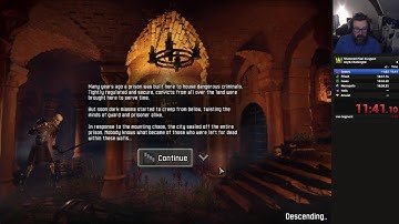 Shattered Pixel Dungeon: 1h07m Warrior run