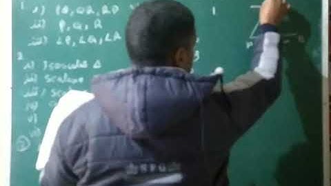 Class 5 math   | Chapter-13  Triangles and quadrilaterals