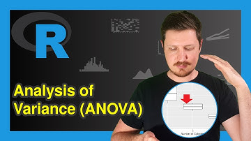 Analysis of Variance (ANOVA) in R | Tukey