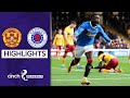 Motherwell 1-6 Rangers | Fashion Sakala Scores Hat-Trick for Blues! | cinch Premiership