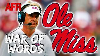 EXCLUSIVE: Writer Details Lane Kiffin Vanity Fair Comments on Ole Miss Wealth