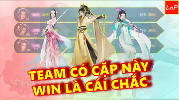 VLTK MOBILE - TEAM CÓ CẶP NÀY - WIN LÀ CÁI CHẮC - TRẬN NAY HAY LẮM NHA | LnP