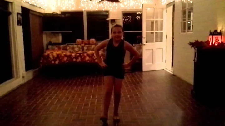 showtime contest dance 1