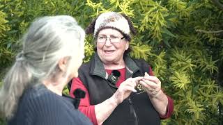 Celebrity Walk on Country with Aunty Patsy: cold weather bush tucker & medicine. Profile