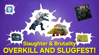 Dr Wu Overkill and Slugfest - GotBot True Review NUMBER 1298