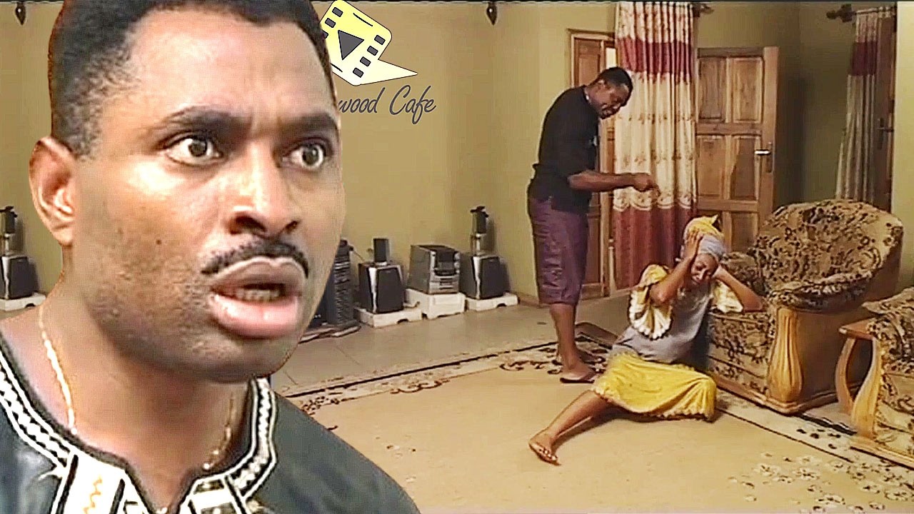 I Beg Every WIFE To Watch Dis KENNETH OKONKWO Movie & Learn Life Lesson From Cheating Husband -Movie