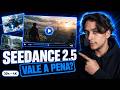 Seedance 2.5: o que vem por aí + testei o 2.0 (preços, planos e 4K)