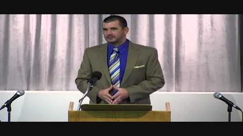 Holiness in a Discontented World (Sermon by Jesse ...