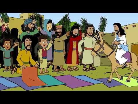ვიდეო: ბიბლიაში რას ნიშნავს ჰოსანა?