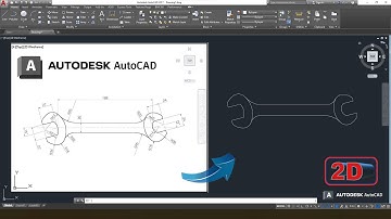 Master 2D Drawing FAST! See How to Make Precision Drawings with AutoCAD #drawofcadcam