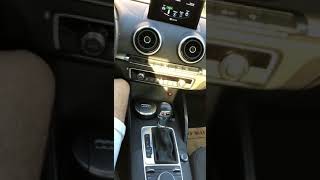 Araba Snapleri Audi A3 Demet Akalın Yekten