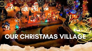 Christmas Village ideas