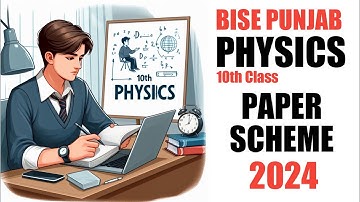 10th Class Physics Pairing Scheme 2024 | Parh Ambitious | All Punjab Boards