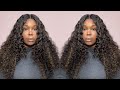 Watch Me Easily Install This Blonde Highlight Closure Wig | Hermosa Hair