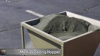 Clemco Easy Load System