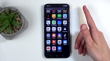 OPPO Find X8 – How to Take a Screenshot