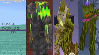 Stickman craftman world 1-2 boss fight's #001  screenshot 5