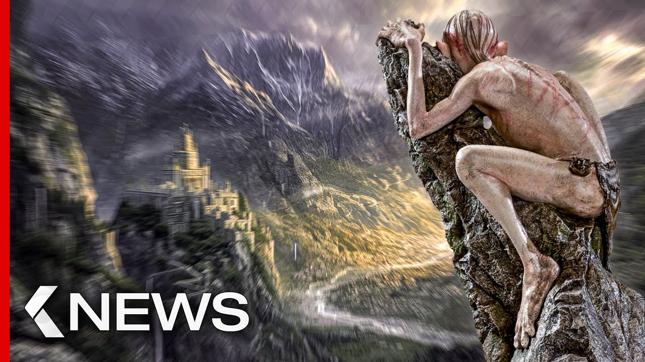 Lord of the Rings: The Hunt for Gollum, Superman First Look, Fast & Furious 11… KinoCheck News
