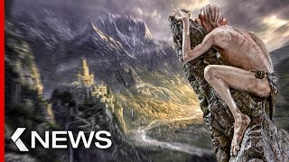 Lord of the Rings: The Hunt for Gollum, Superman First Look, Fast & Furious 11... KinoCheck News