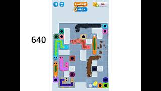Gecko Out Level 640 Walkthrough
