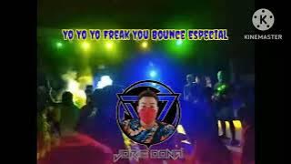 DjJoRie ReMix - 2024 Hits Yo Yo Yo Freakz Yoww TikTok ( Especial Bounce ) 130