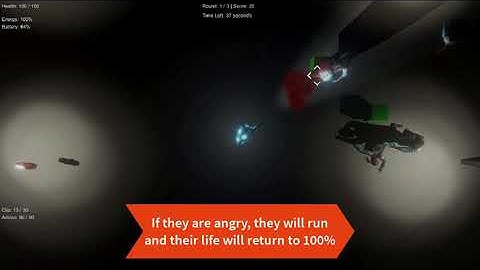 Zombie Top-Down Project in Unity 2017