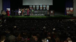UT TYLER - Spring Commencement 2026 - College of Engineering and School of Health Professions