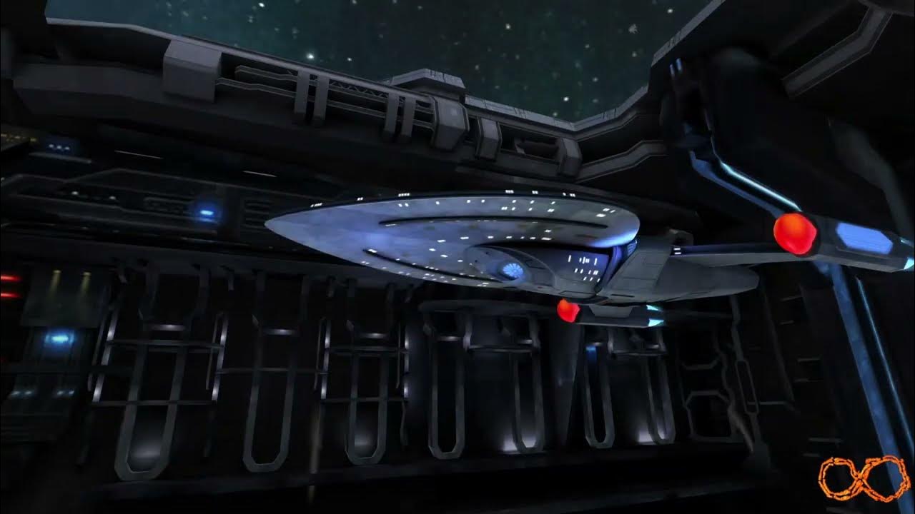 Star Trek Fleet Command - USS Northcutt Launch #startrekfleetcommand #