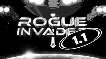 Rogue Invader - Version 1.1