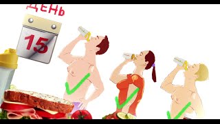 Спецпроект Energy Diet: Тайны еды, или Секрет похудения. Часть 4. Финал Спецпроект Energy Diet: Тайны еды, или Секрет похудения. Часть 4. Финал