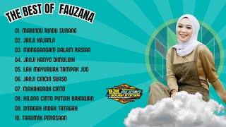 FAUZANA FULL ALBUM || TANPA IKLAN #fauzana #laguminang