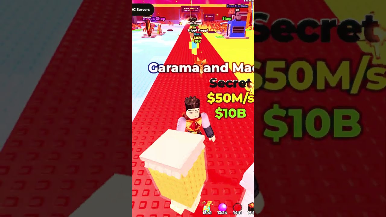 Brand New Sammy Taco Event Admin Abuse In Steal A Brainrot Roblox Stealabrainrot Shorts Usa