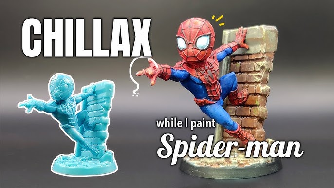 Painting: Marvel Universe Miniatures Game – Captain America