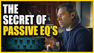 The Secret Of Passive EQs