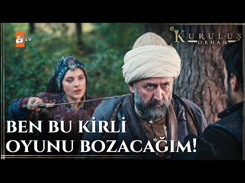 Osman Bey I Kurtaracak şifa Nerede Kuruluş Orhan 3 Bölüm