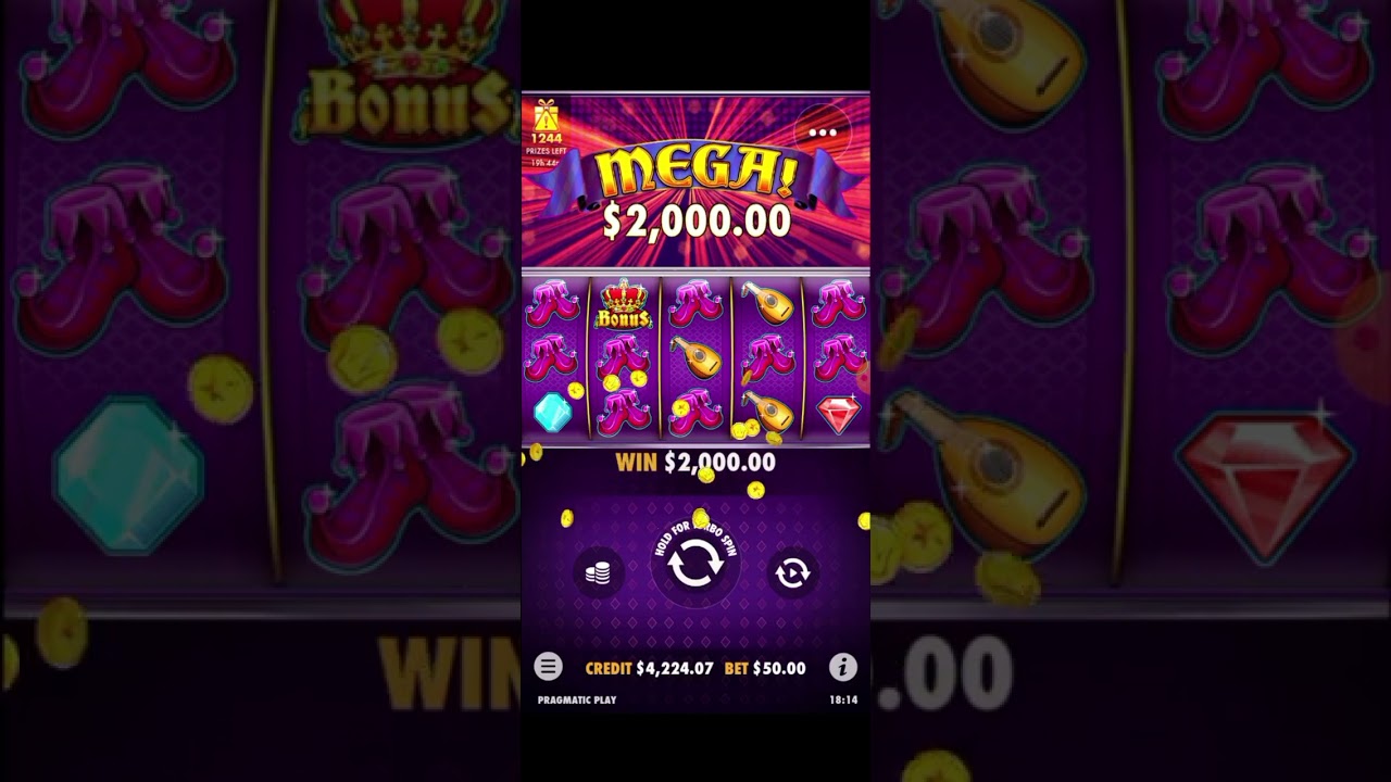 el joker jewels truco del payaso casino online