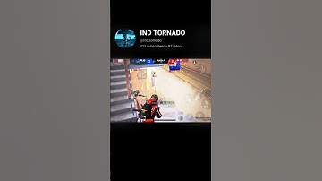 "1v4 Clutch in BGMI 😱 | Pro Gameplay🔥 | #shorts #bgmi