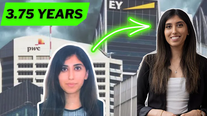 BIG 4 DOUBLE PROMOTION | How I got Promoted to Manager in 3.75 years!!