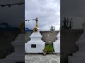 108 stupas at telli in tawanghimalaya  peace arunachal buddhism travel